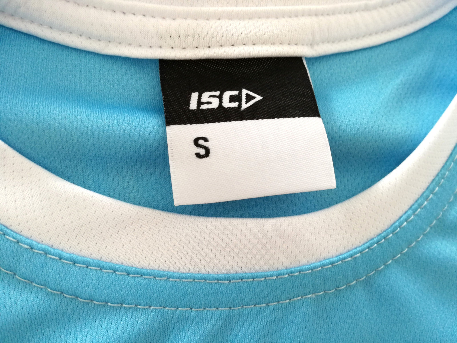 2017/18 Fiji Training Shirt