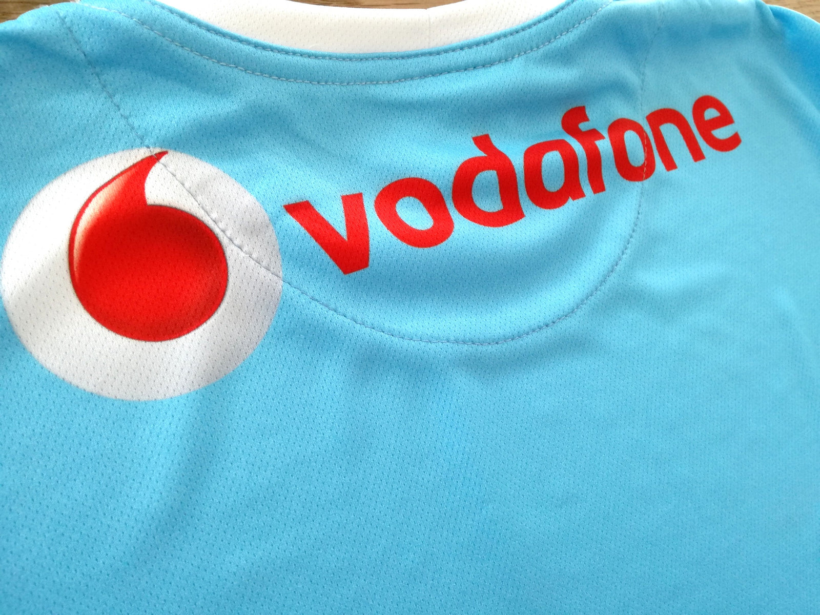 2017/18 Fiji Training Shirt