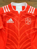 2015/16 France Player Issue Rugby Training Shirt