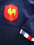 2009/10 France Home Pro-Fit Rugby Shirt (M)