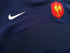 2009/10 France Home Pro-Fit Rugby Shirt (M)