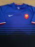 2011/12 France Home Rugby Shirt