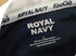 2007 Royal Navy Home Rugby Shirt (L)