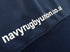 2007 Royal Navy Home Rugby Shirt (L)