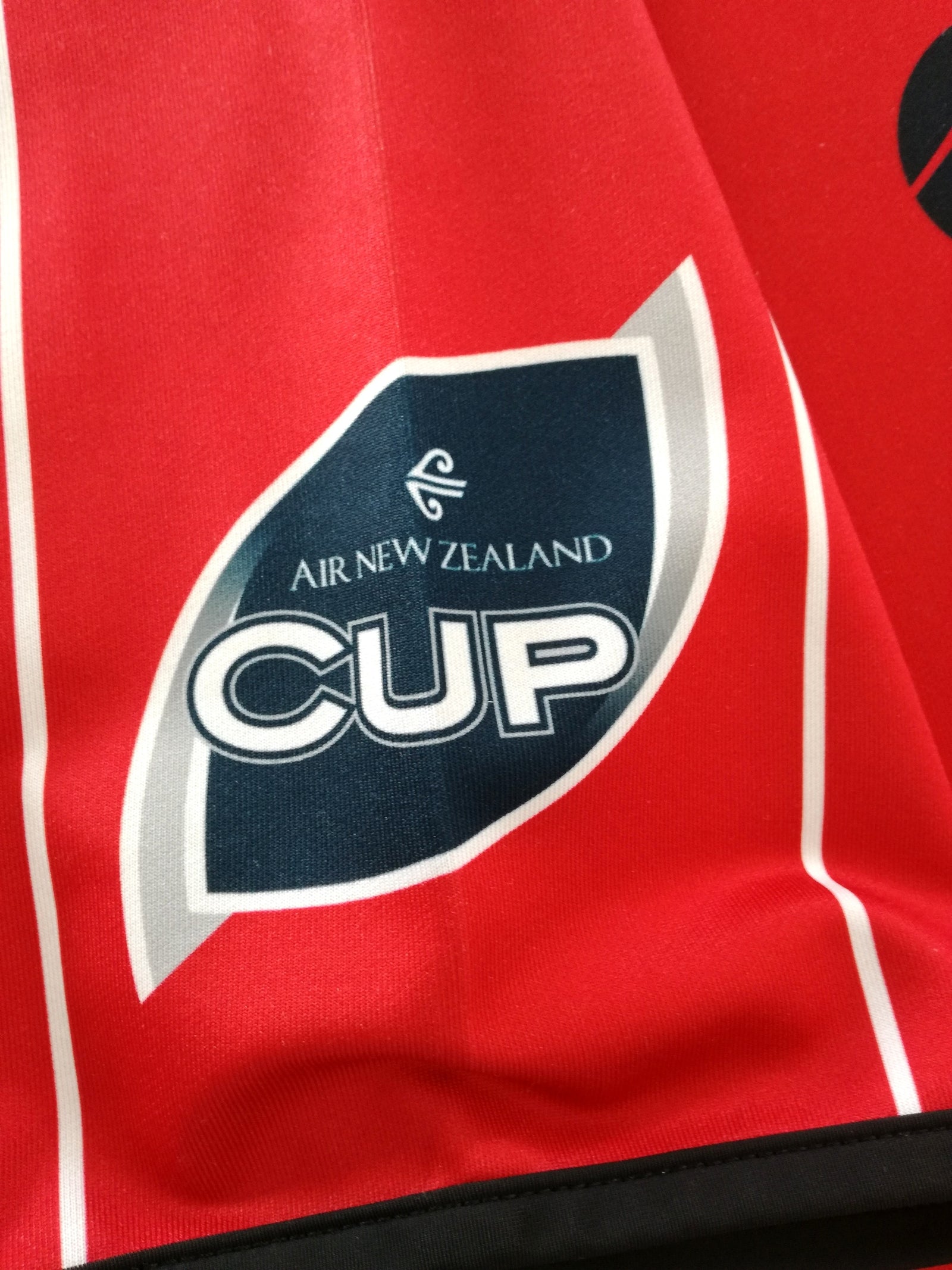 2008 Counties Manakau Steelers Away Rugby Shirt (XXL)