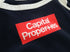 2012/13 Sale Sharks Home Pro-Fit Premiership Rugby Shirt (L)