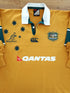 2004 Australia Home Long Sleeve Rugby Shirt