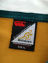 2004 Australia Home Rugby Shirt. (XL)