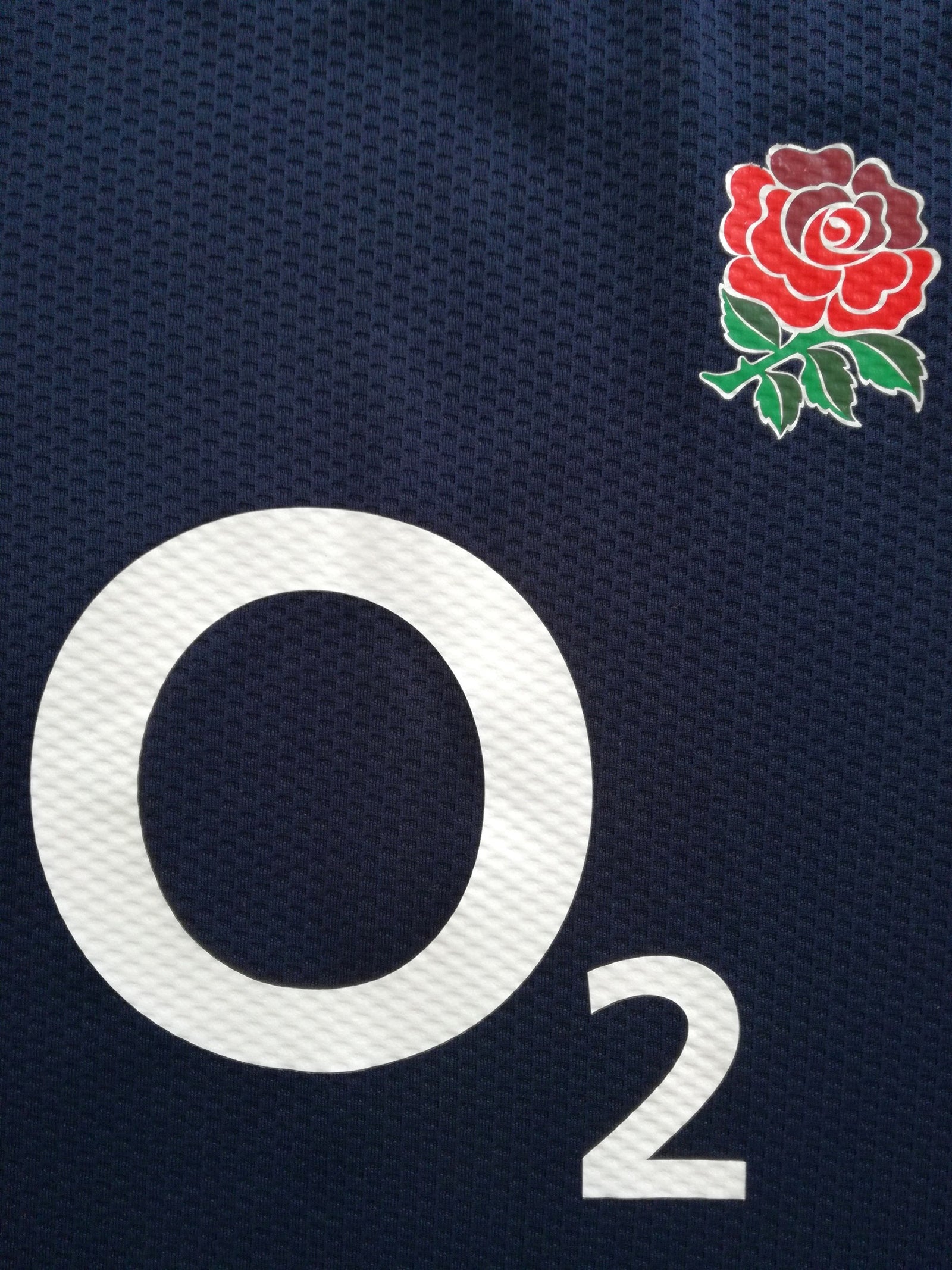 2012/13 England Pre-Match Rugby Shirt (L)