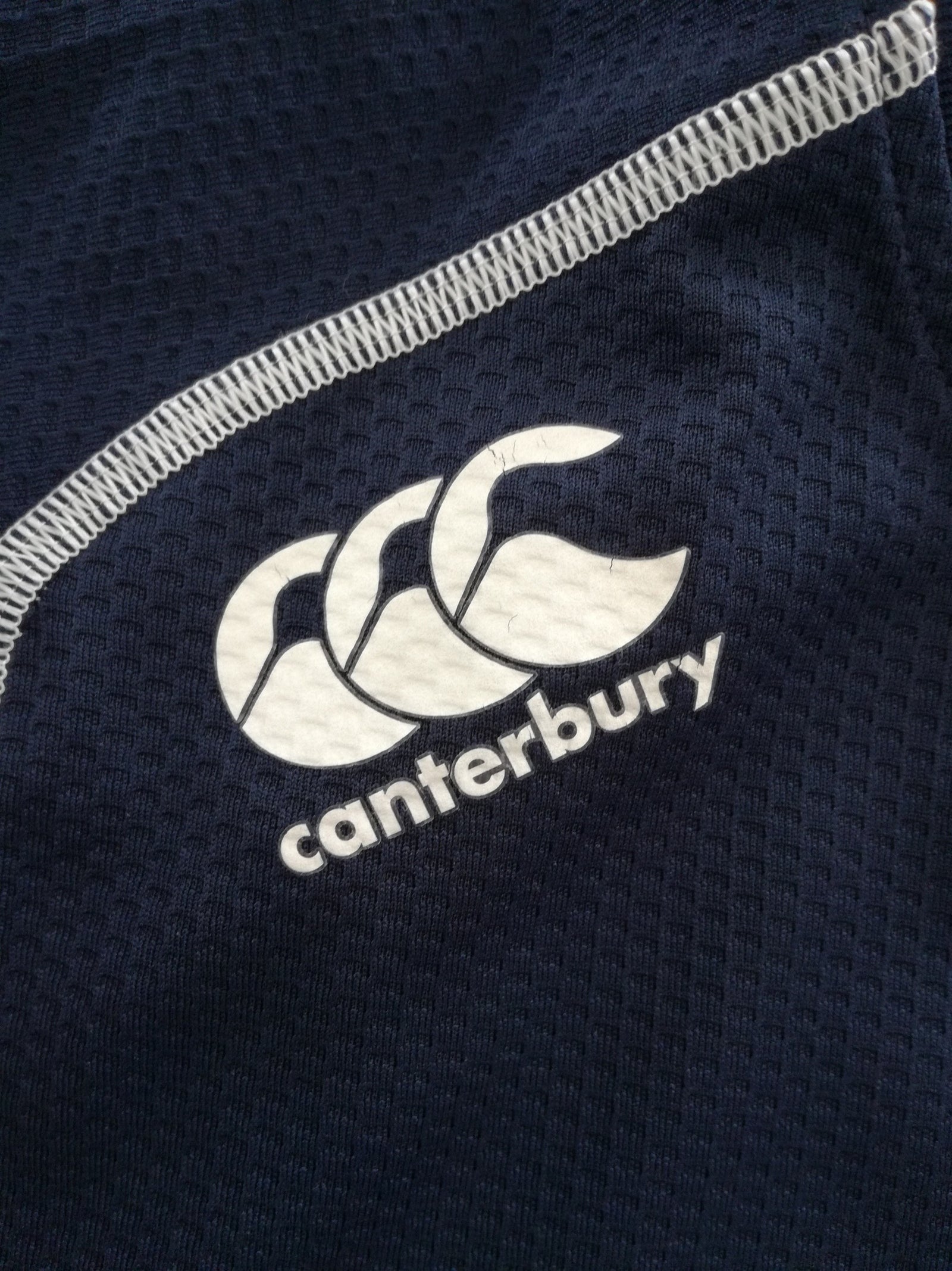 2012/13 England Pre-Match Rugby Shirt (L)