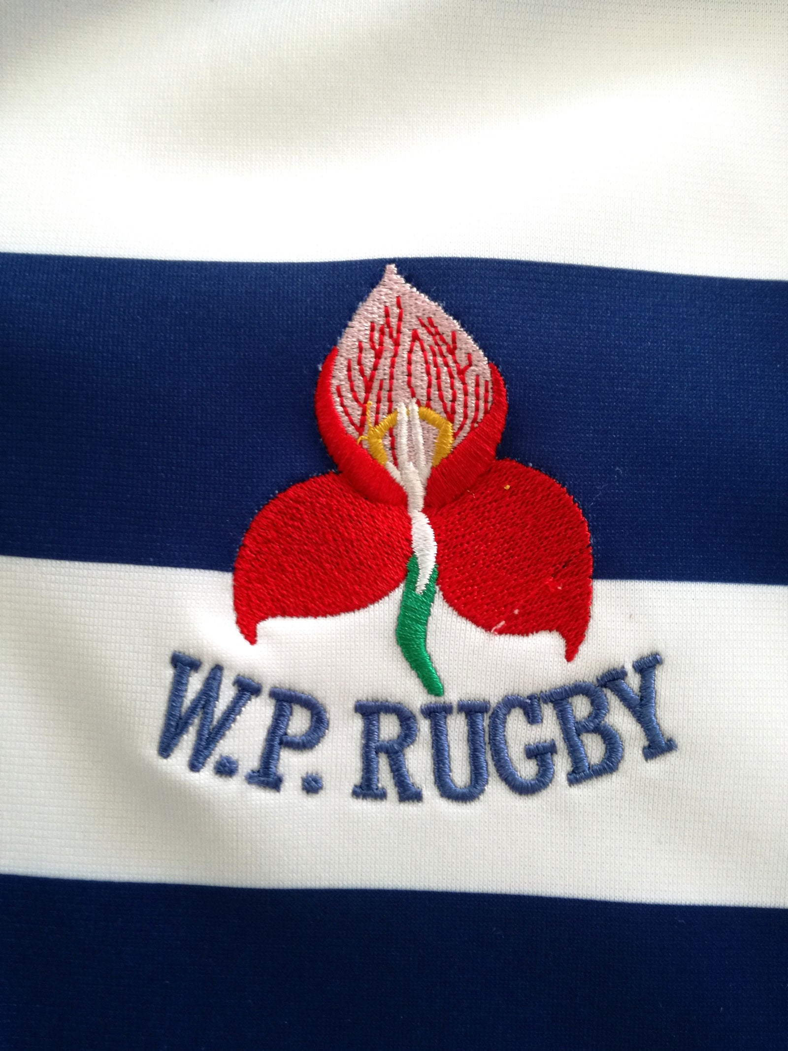 2003 Western Province Home Rugby Shirt (XXL)