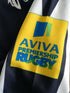 2012/13 Sale Sharks Home Pro-Fit Premiership Rugby Shirt (XL)