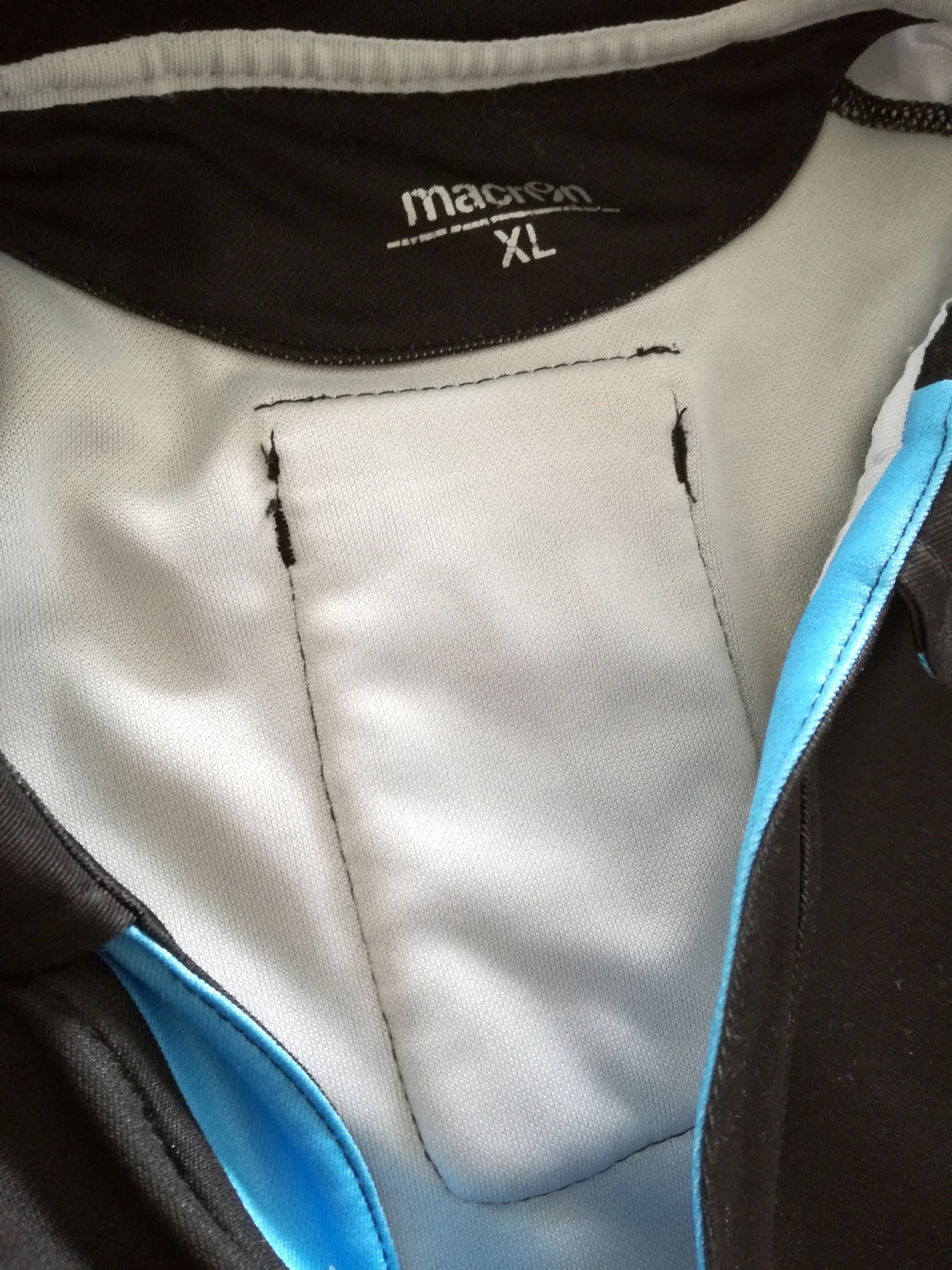 2016/17 Glasgow Warriors Player Issue Training Shirt (XL)