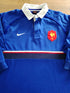 1999/00 France Home Rugby Shirt. (L)
