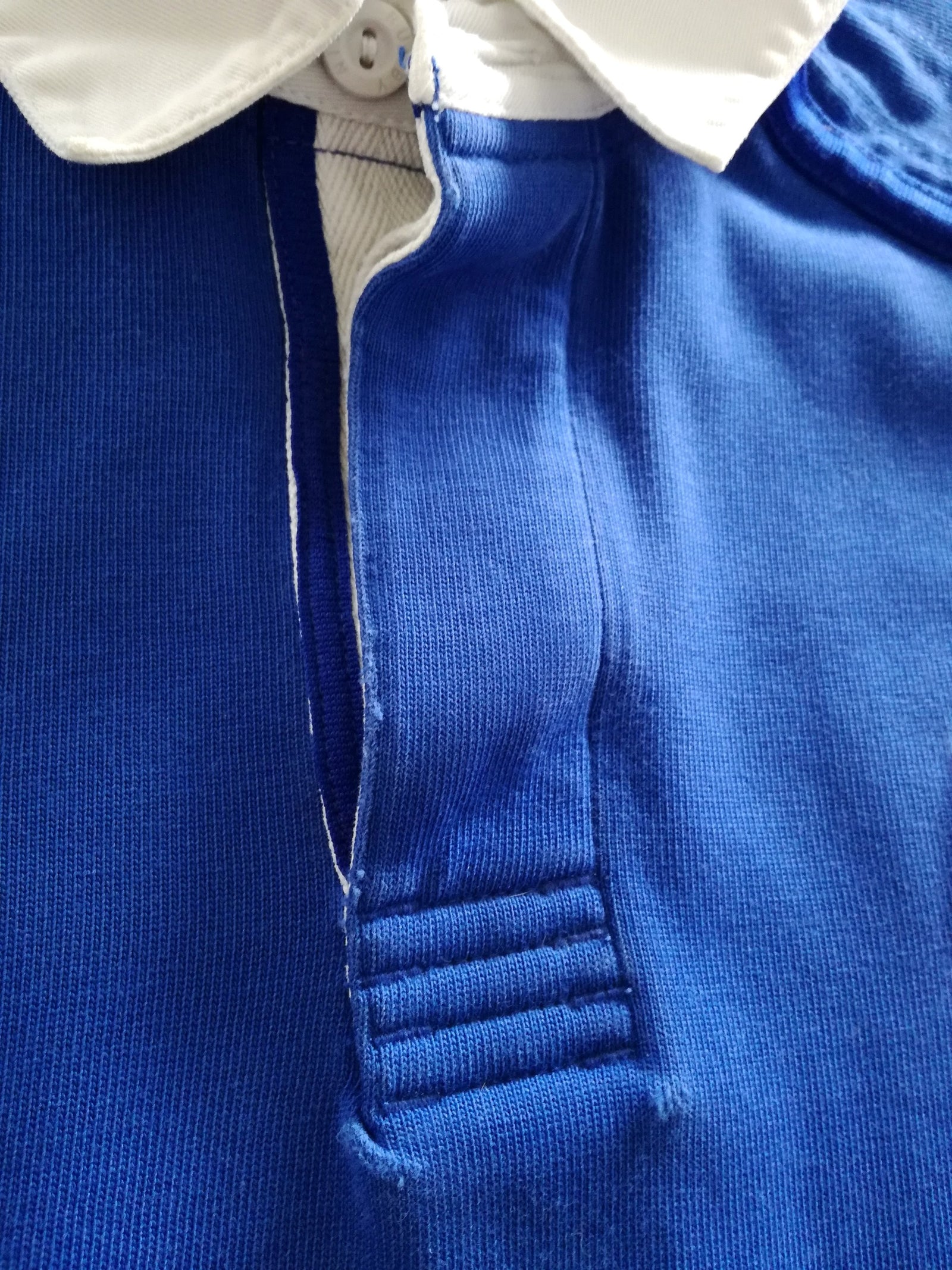 1999/00 France Home Rugby Shirt. (L)