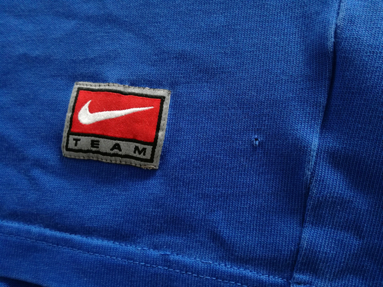 1999/00 France Home Rugby Shirt. (L)