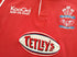 2002/03 Llanelli Home Rugby Shirt. (M)