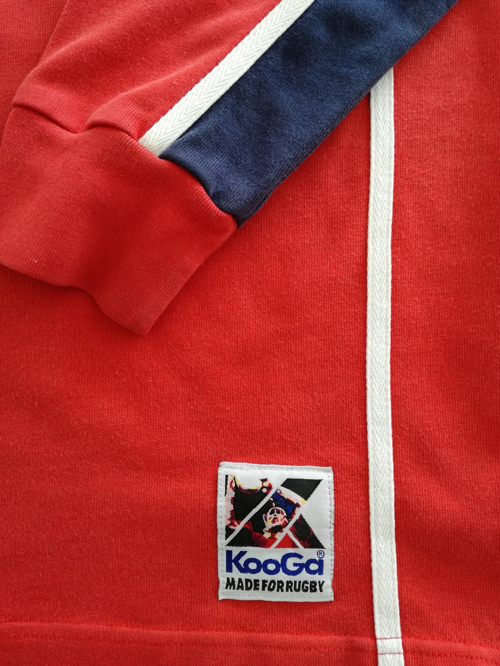 2002/03 Llanelli Home Rugby Shirt. (M)