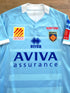 2013/14 Perpignan Away Rugby Shirt