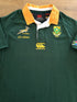 2011/12 South Africa Home Rugby Shirt