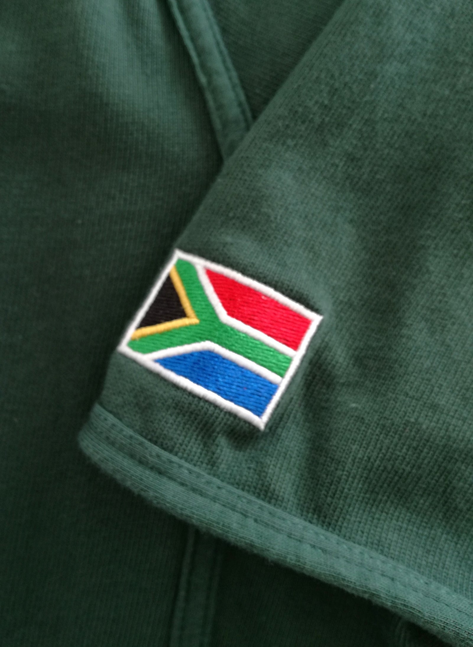 2011/12 South Africa Home 'Traditional' Rugby Shirt (3XL)