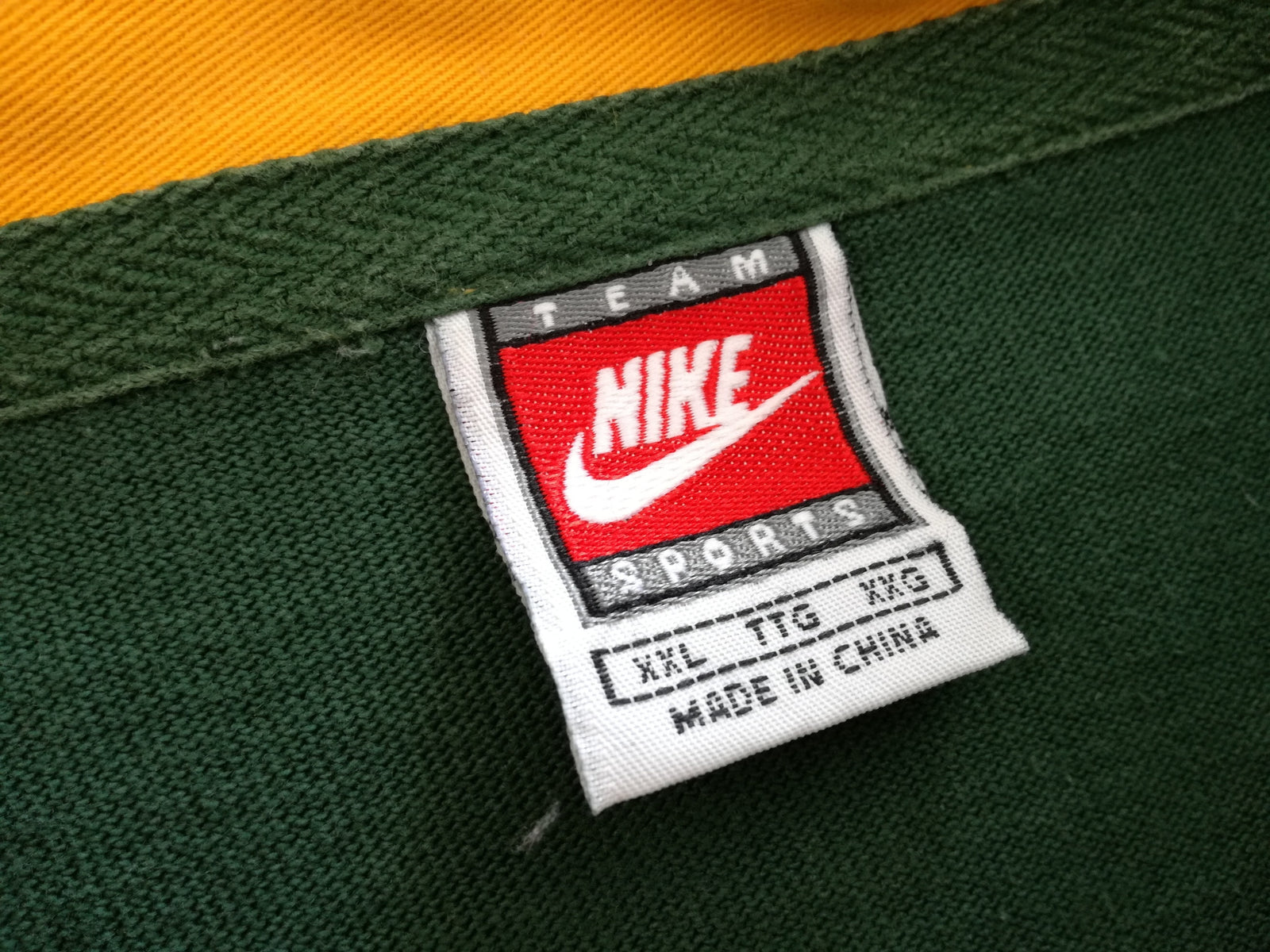 1997 South Africa Home Rugby Shirt. (XXL)