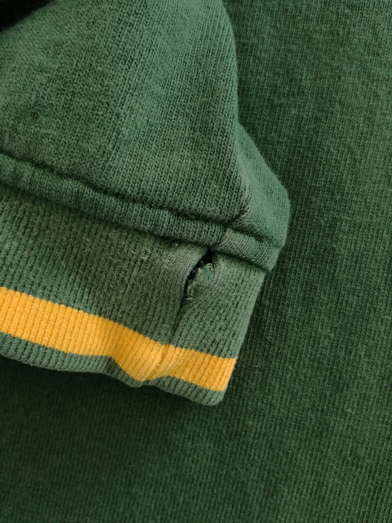 1997 South Africa Home Rugby Shirt. (XXL)