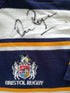 1999/00 Bristol Home Rugby Shirt (Singed by Dean Ryan) (M)