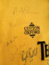 1996/97 Bath Away Rugby Shirt (Signed) (L)
