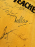 1996/97 Bath Away Rugby Shirt (Signed) (L)