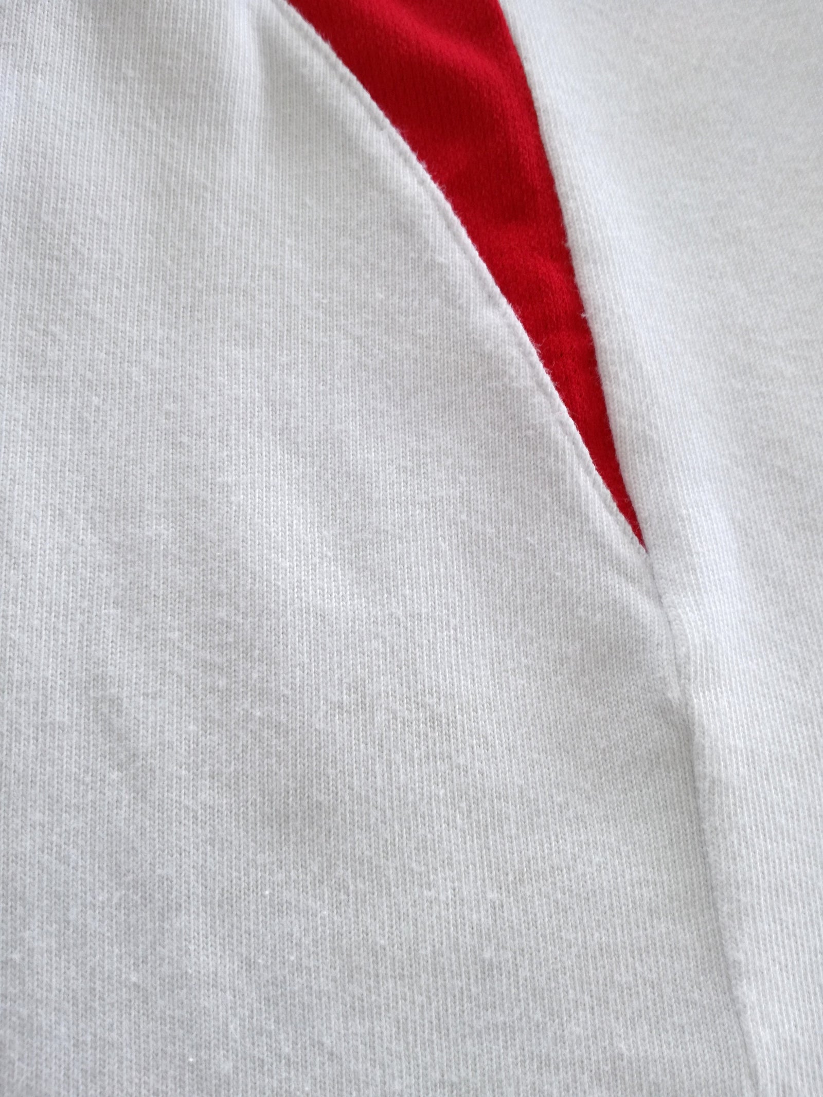 2003/04 England Home Rugby Shirt. (S)
