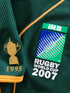 2007 South Africa Home World Cup Test Rugby Shirt (S)
