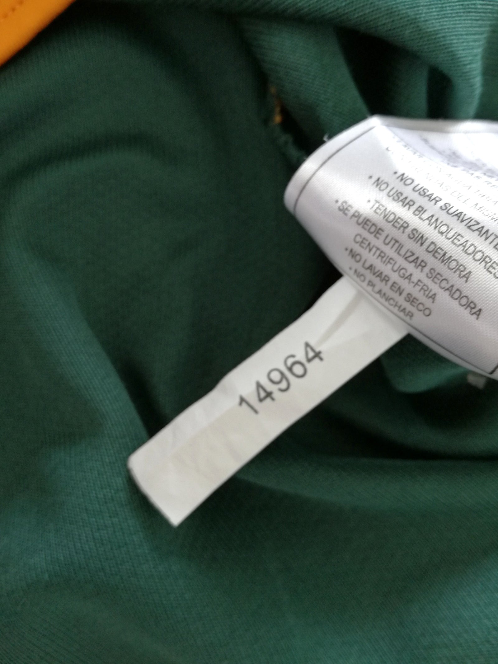 2007 South Africa Home World Cup Test Rugby Shirt (S)
