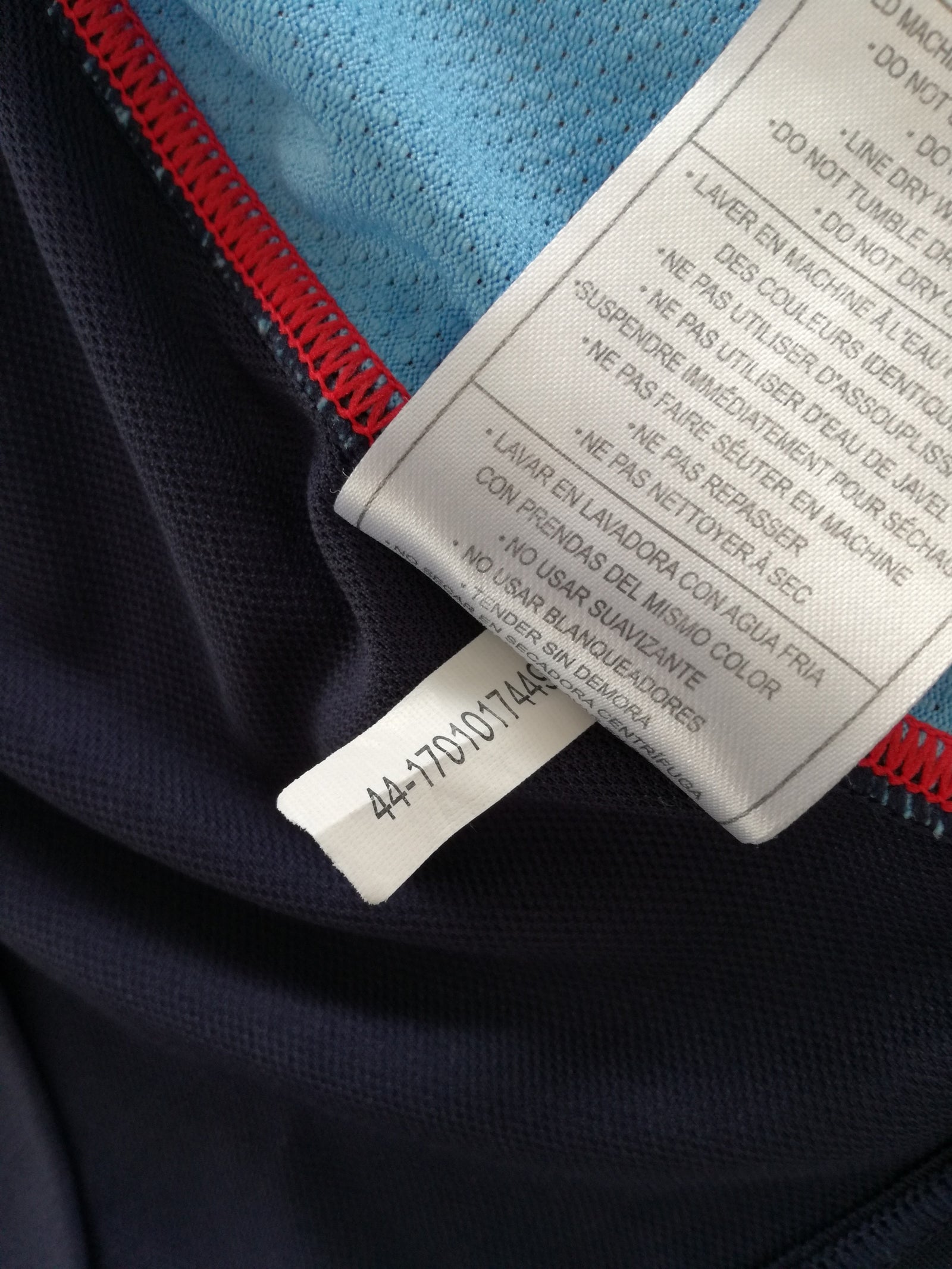 2013 Waratahs Rugby Training Shirt (XL)