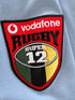 2002 Waratahs Home Super12 Rugby Shirt (XL)