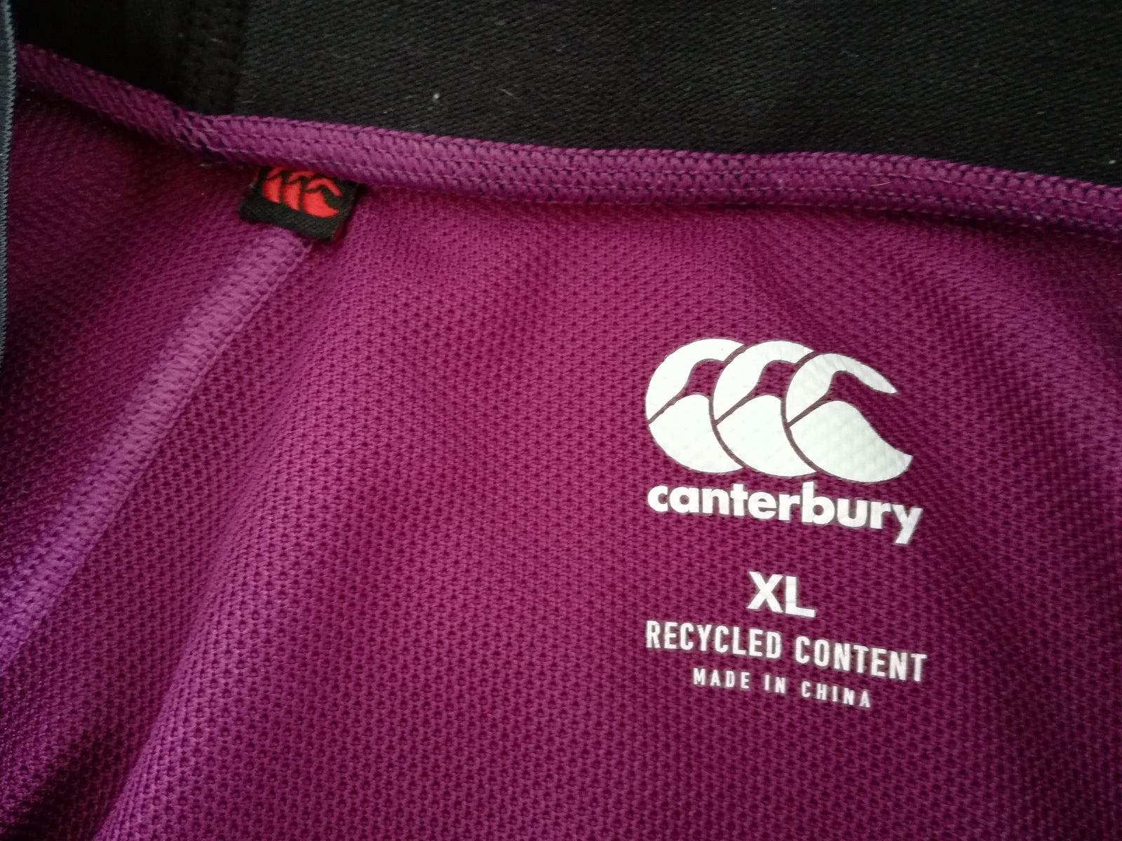 2021/22 Ireland Away Vapodri Rugby Shirt (XL)