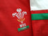 1993/94 Wales Home Rugby Shirt. (M)