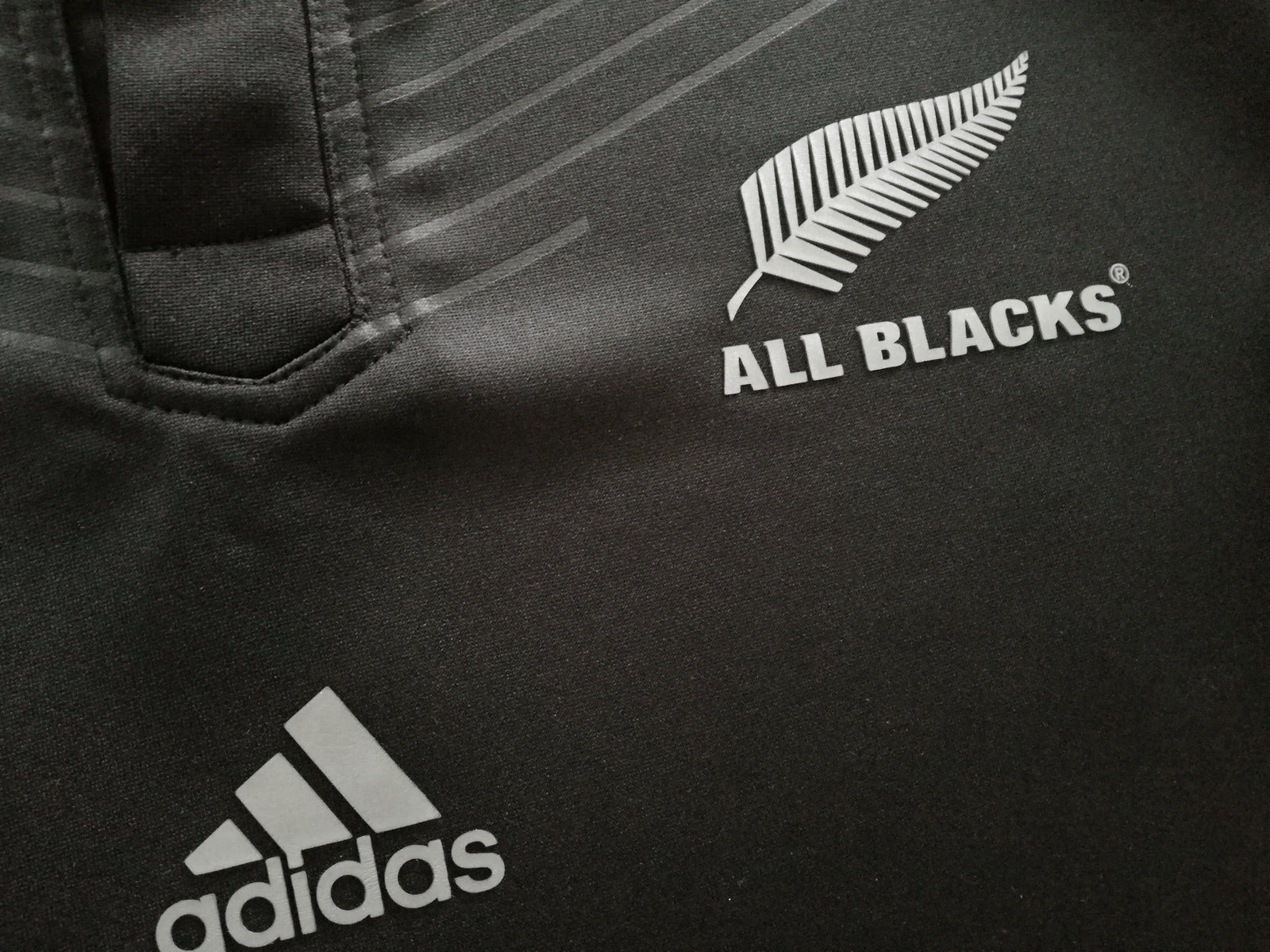 2015 New Zealand Home World Cup Rugby Shirt (L)