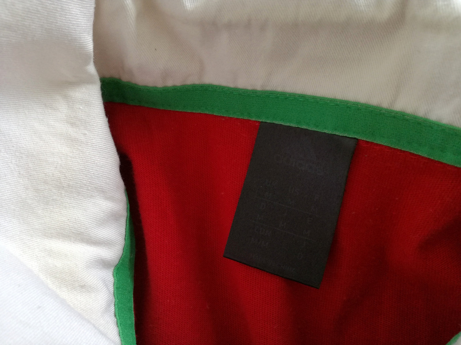 2013 British & Irish Lions 'Supporters' Rugby Shirt (M)