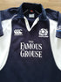 2005/06 Scotland Home Rugby Shirt