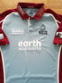 2005/06 Rotherham Titans Home Rugby Shirt