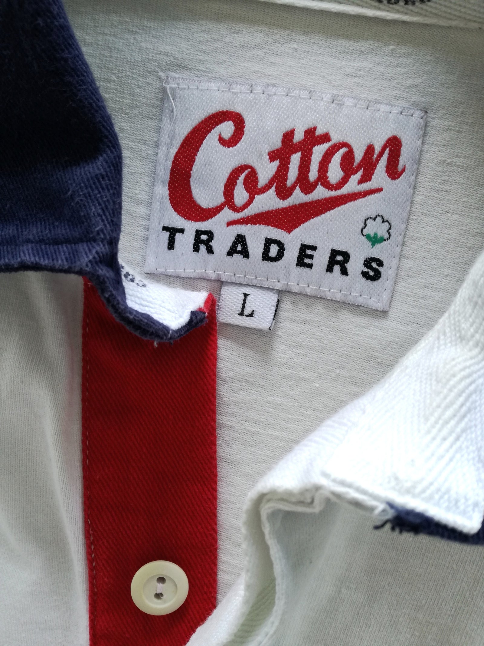 1992/93 England Home Rugby Shirt. (L)