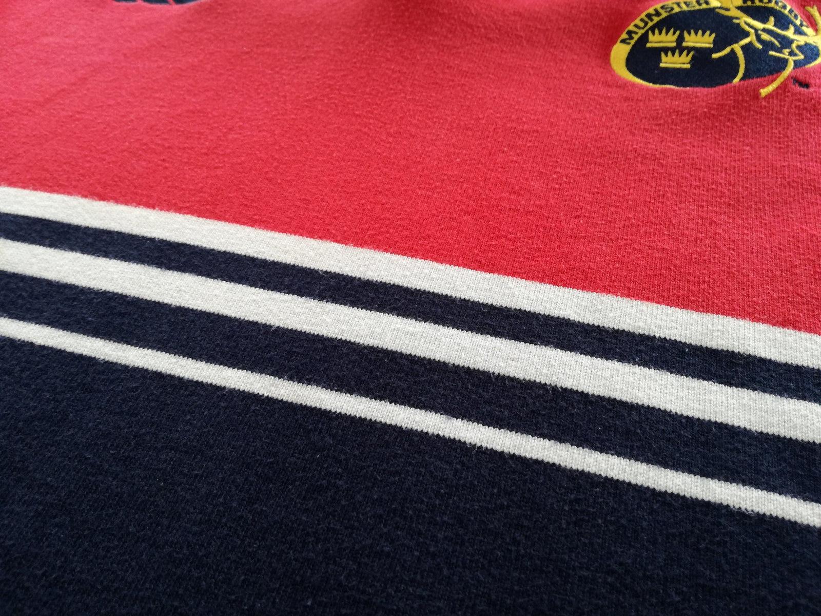 2003/04 Munster Leisure Rugby Shirt (M)