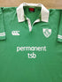 2002/03 Ireland Home Rugby Shirt
