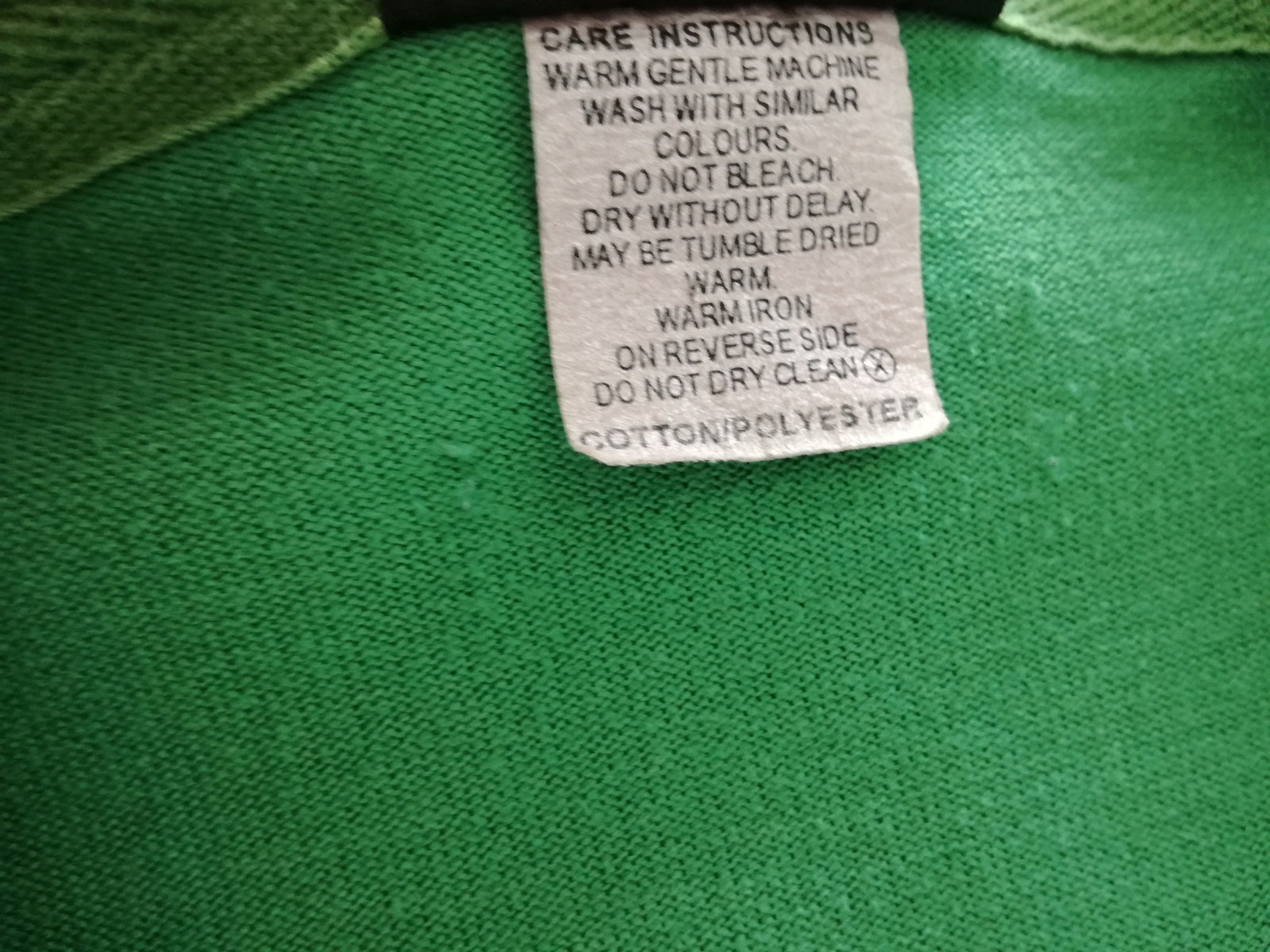 2002/03 Ireland Home Rugby Shirt (XXL)