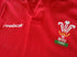 2002/03 Wales Home Rugby Shirt. (XS)