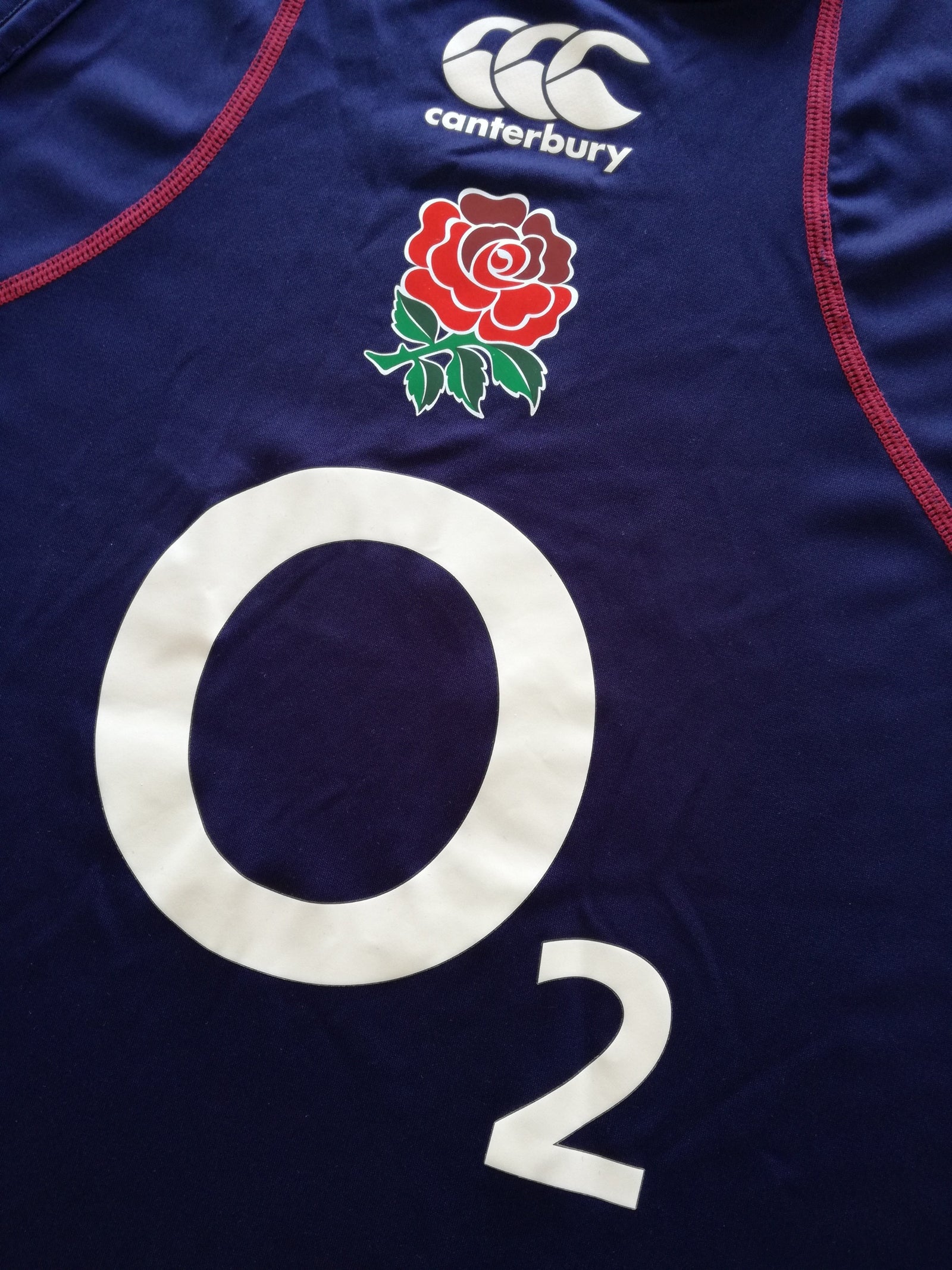 2012/13 England Training Vest (L)