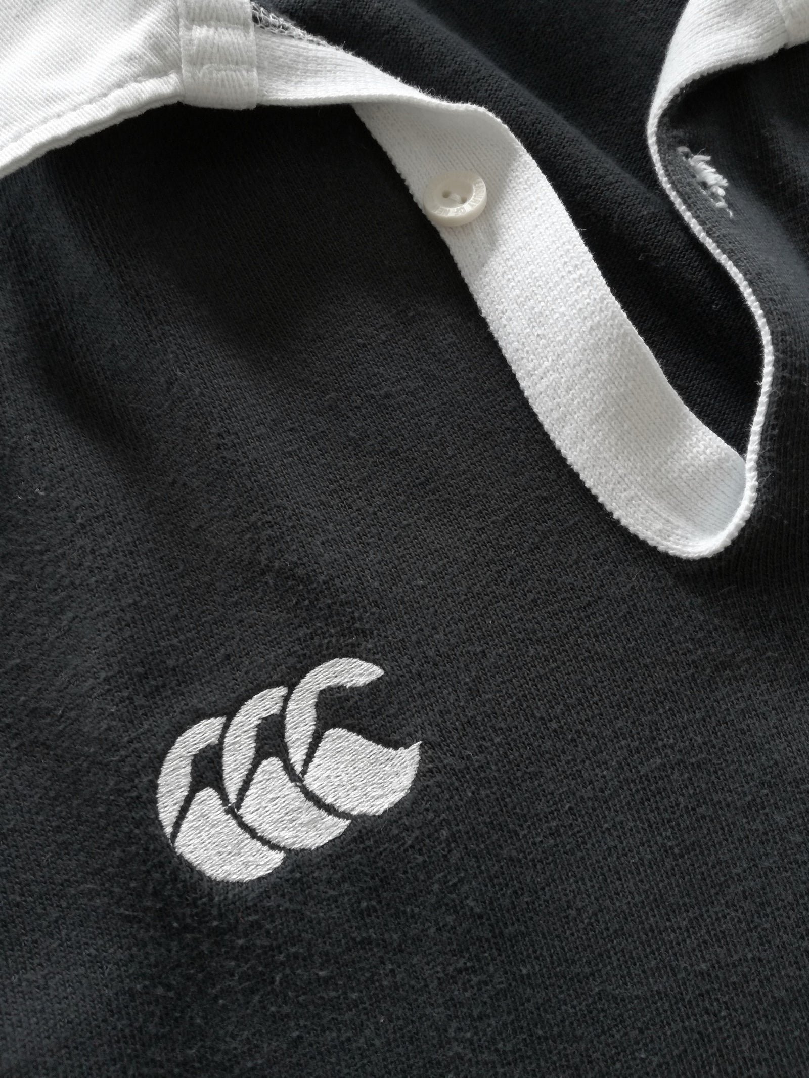 1988 New Zealand Home Rugby Shirt (L)