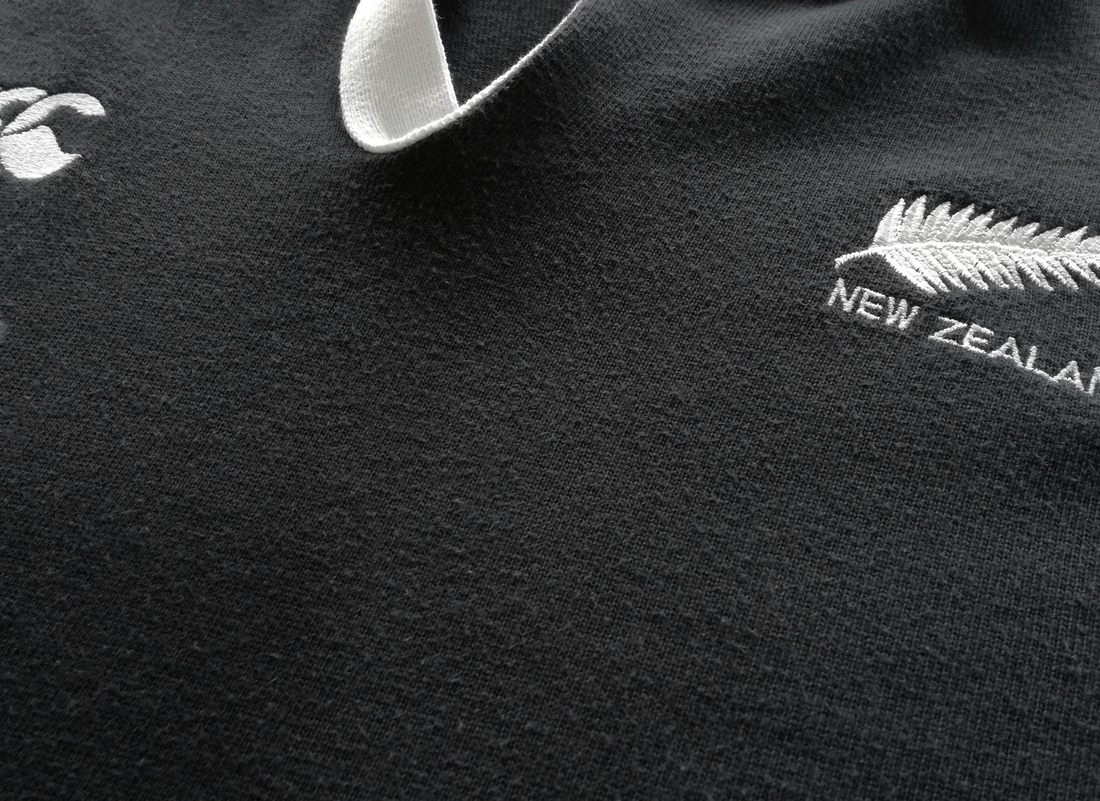 1988 New Zealand Home Rugby Shirt (L)