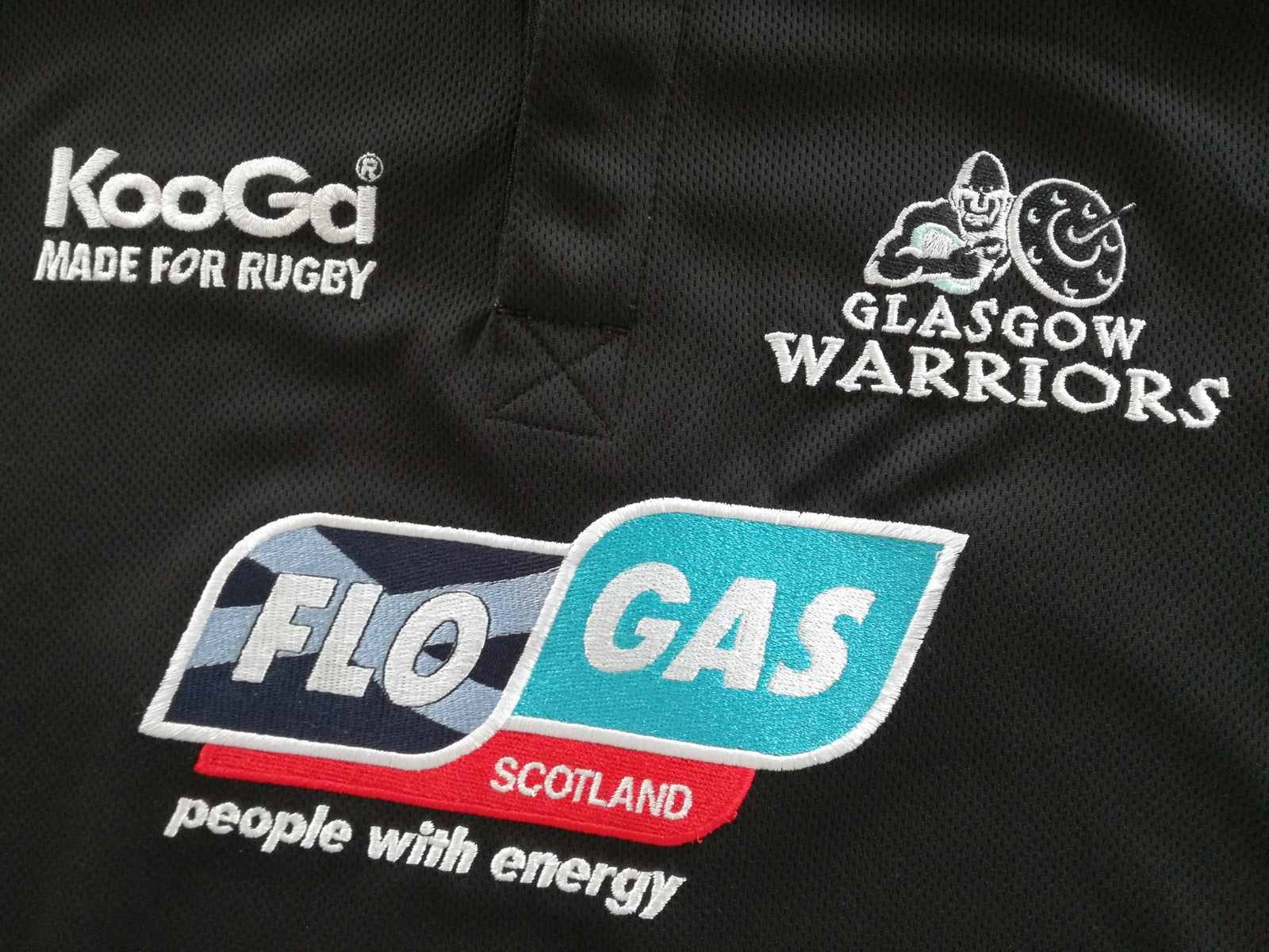 2006/07 Glasgow Warriors Home Rugby Shirt (M)